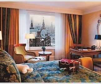 Moskiewscy hotelarze walczą o klientów