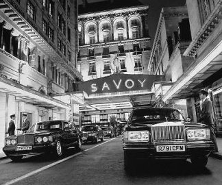Londyński Savoy ponownie otwarty