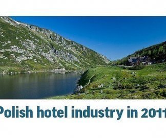 Polskie hotelarstwo w 2011