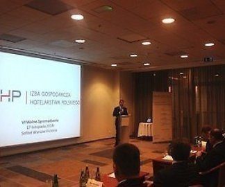 Ireneusz Węgłowski wybrany na Prezesa IGHP na kolejną kadencję.