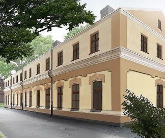 Hotel Carskie Koszary w Zamościu oczekuje na pierwszych gości