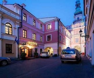 Specjalni Goście Hotelu w Orbis Zamojski