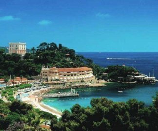 Grand Prix dla Monte Carlo Beach Hotel