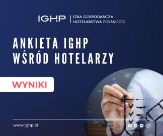 IGHP: hotelarze zadowoleni z wyników sierpnia
