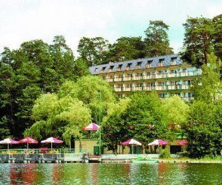  Ruszyła modernizacja Hotelu Warszawa SPA & Resort w Augustowie