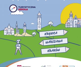 Podróże z turystyczną szkołą