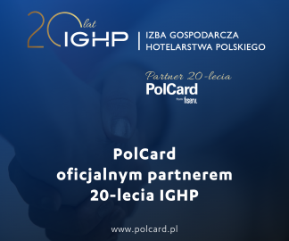 Polcard from Fiserv Partnerem 20-lecia IGHP