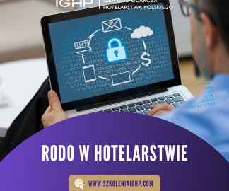 Nowe szkolenie IGHP "RODO w hotelarstwie"