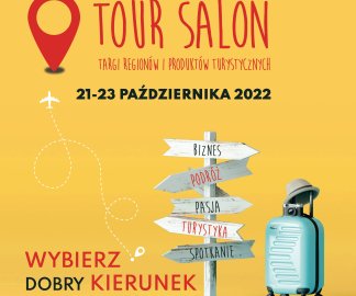 TOUR SALON, 27 - 29 października w Poznaniu
