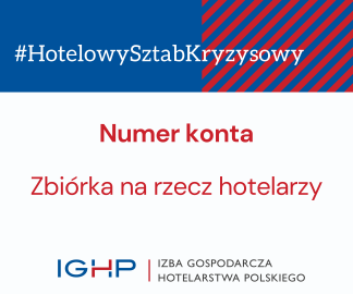 Pomoc poszkodowanym przez powódź HOTELARZOM - NR KONTA