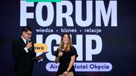 Forum IGHP: hotelarze o wyzwaniach, kryzysach wizerunkowych i r&oacute;żnych wymiarach sukcesu