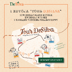 I edycja TOUR DESILVA
