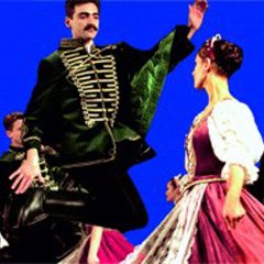 Już 20. października  Budapest Ballet & Orchestra Rajko