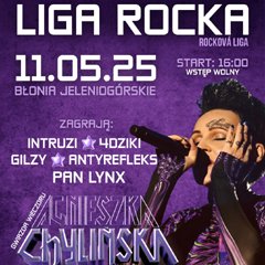 FINAŁ LIGI ROCKA 2025