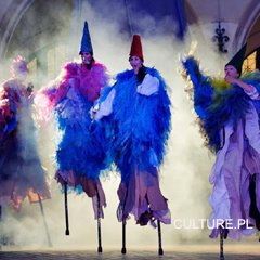 MIĘDZYNARODOWY FESTIWAL TEATRÓW ULICZNYCH