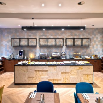 Bardzo dobry hotel, wspaniała i bardzo miła obsługa