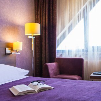 Bardzo dobry hotel na zwiedzanie kotliny jeleniogórskiej