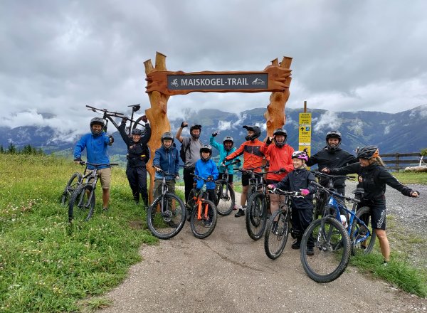 MTB Downhill Maiskogel