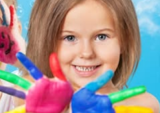 Dzień dziecka w Parkowej