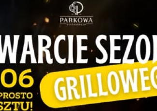 Grillowanie w Parkowej