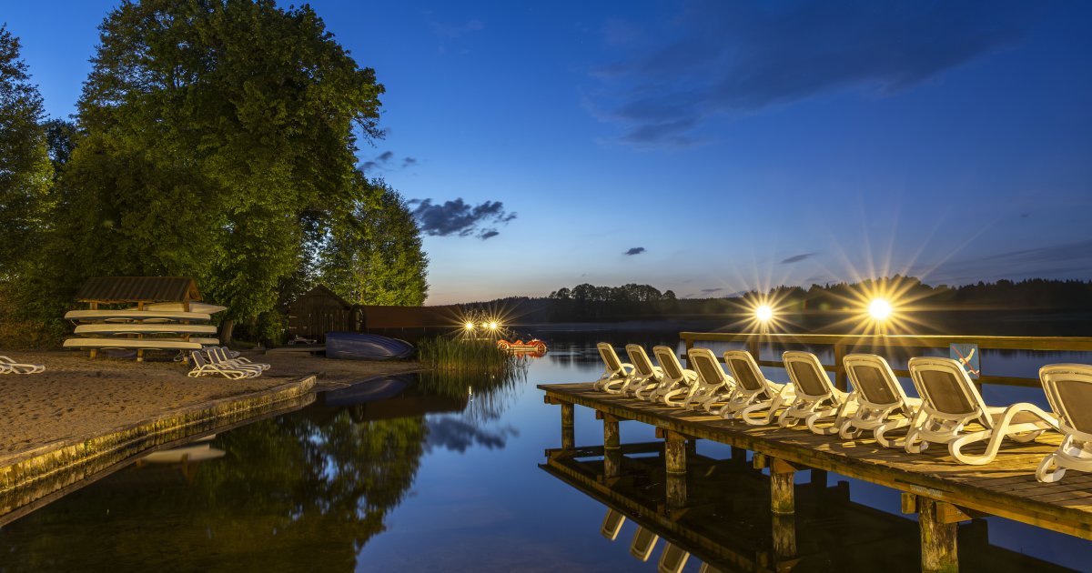 MASURIA Hotel & SPA