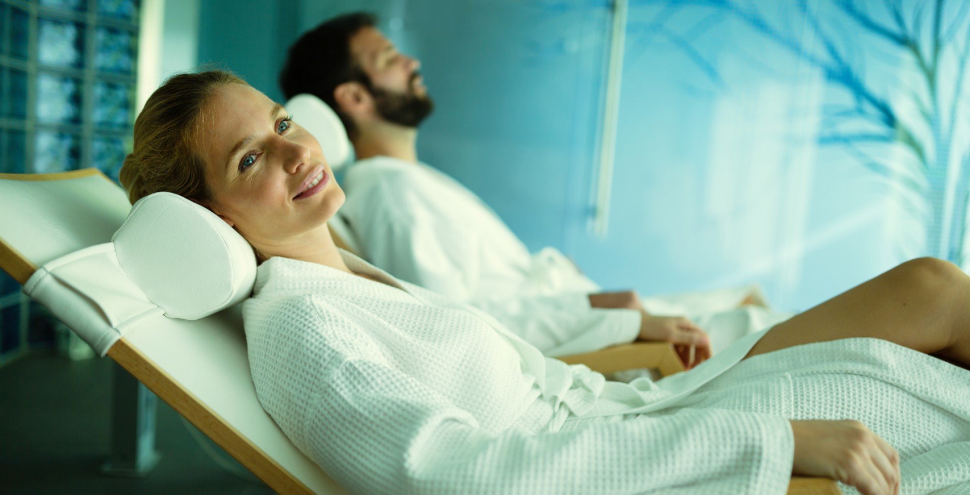Afternoon SPA relaxation