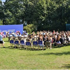 Zorganizuj event w hotelu na Mazurach