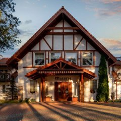 Złota jesień na Mazurach – wyjątkowe pakiety pobytowe