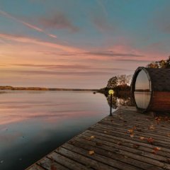 Odbierz bon turystyczny i odkryj jesienną odsłonę Mazur!