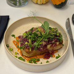 Rozkoszuj się zimowymi smakami w restauracji Natura!