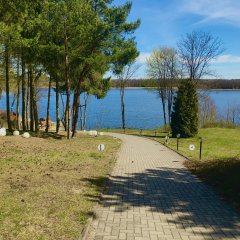 Spędź majówkę na Mazurach 