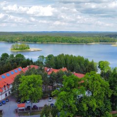 Polska kraina pięknych jezior i lasów - Mazury!