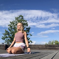 Wakacyjne warsztaty jogi w Masuria Hotel & SPA 