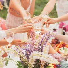 Klimatyczny wieczór panieński w Masuria Hotel & SPA