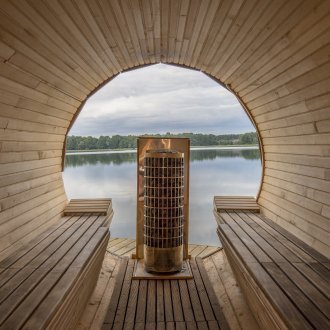 Masuria - Przyjejmne SPA