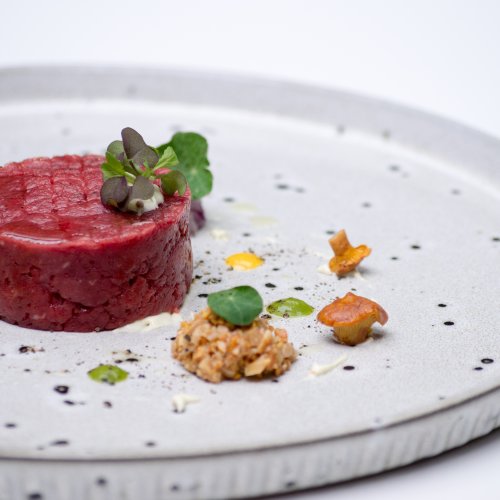 Indulge in exceptional cuisine