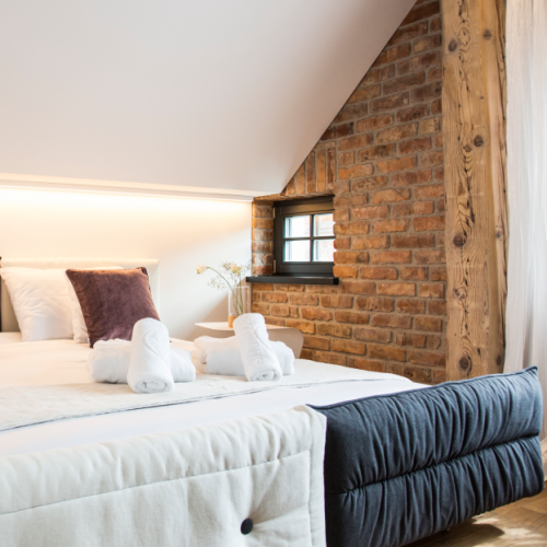 rooms with the soul