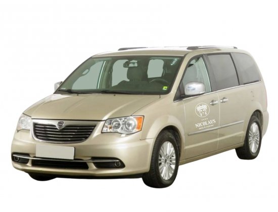 Chrysler Grand Voyager
