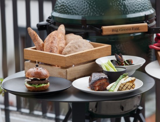 Zapraszamy na grillowane specjały