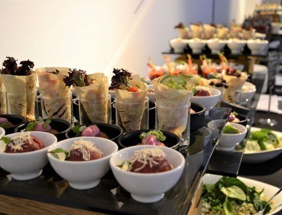 Menu na przyjęcia