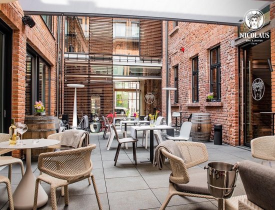 Urokliwe zakamarki Torunia