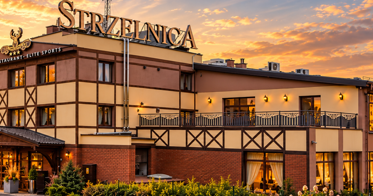 Resort Strzelnica Family & SPA