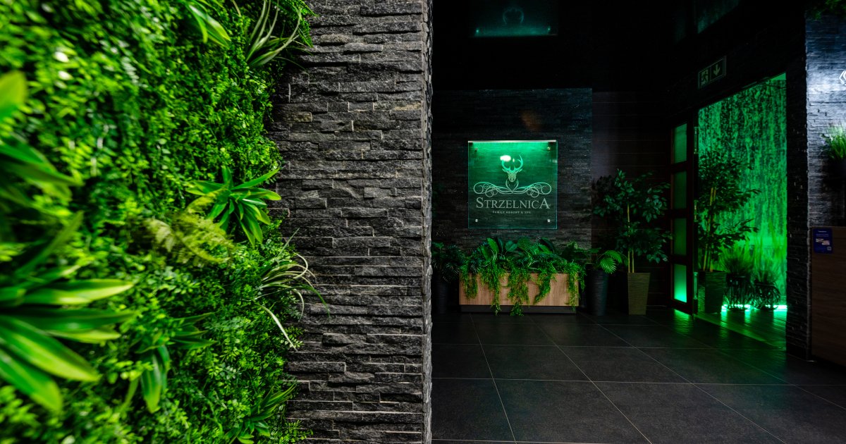 Resort Strzelnica Family & SPA
