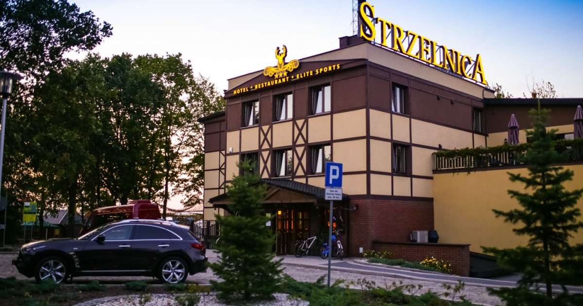 Resort Strzelnica Family & SPA