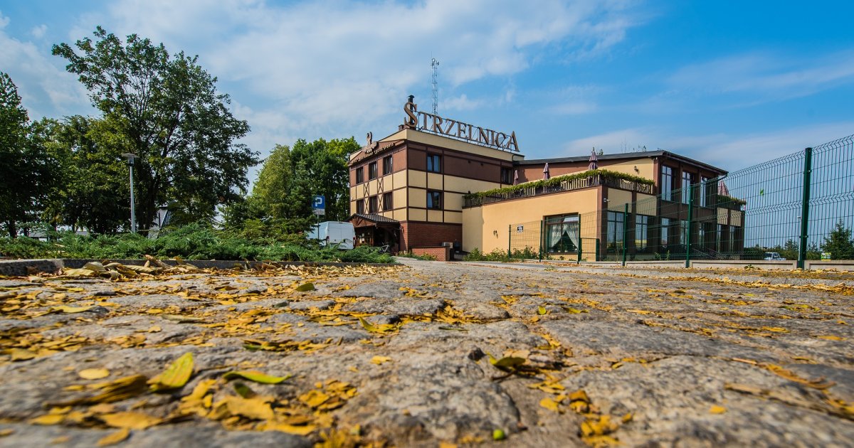 Strzelnica Family Resort & SPA