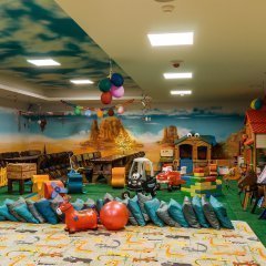 The Wild West Playroom