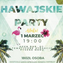 Karnawał 2019 w Hawajskim stylu 