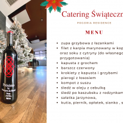Catering Bożonarodzeniowy 