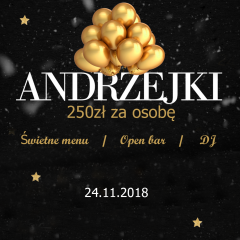 ANDRZEJKI 2018