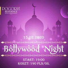 Karnawał Bollywood Night 2020